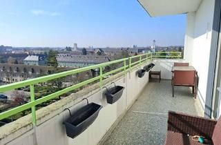 Wohnung kaufen in 67067 Gartenstadt, tolle 3-Zimmer-Wohnung mit traumhaften Weitblick