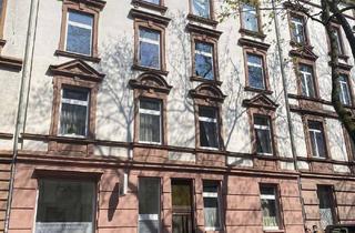 Wohnung kaufen in Egenolffstraße (Etw02) 20, 60316 Nordend-Ost, TRAUM-LAGE IM NORDEND: Gut geschnittene 3 Zimmer Altbauwohnung mit Balkon und Gartenanteil