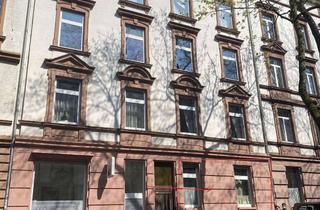 Wohnung kaufen in Egenolffstraße (Etw02) 20, 60316 Nordend-Ost, TRAUM-LAGE IM NORDEND: Gut geschnittene 3 Zimmer Altbau mit Balkon und Gartenanteil - sofort frei!