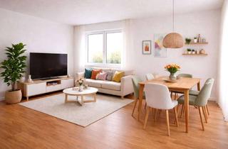 Wohnung kaufen in 74239 Hardthausen, Exklusives Wohngefühl: Hochwertige 3-Zimmer-Wohnung mit traumhaftem Ausblick – einziehen & genießen