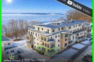 Wohnung kaufen in 18439 Andershof, Wohnen mit Wasserblick – Helle Wohnung mit zwei Balkonen und TG Stellplatz