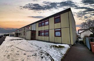 Wohnung kaufen in Leitenstraße 34, 89423 Gundelfingen, 3-Zimmer Erdgeschosswohnung