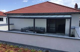 Penthouse kaufen in 91220 Schnaittach, 91220, Provisionsfrei, diskreter Verkauf, Erstbezug einer 4 Zimmer Penthouse Wohnung, 3 Stellplätze