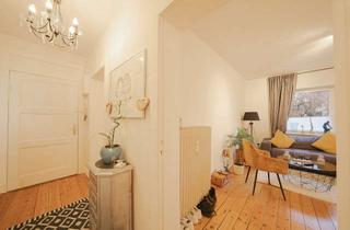 Wohnung kaufen in 22147 Hamburg, Kapitalanlage mit Klinkercharme