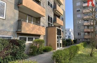 Wohnung kaufen in 63517 Rodenbach, PROVISIONSFREI! Für den kleinen Geldbeutel: 3-Zimmer-ETW mit Loggia & Garage in Niederrodenbach