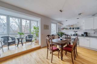 Wohnung kaufen in Volkspark Friedrichshain, 10243 Friedrichshain, 6-Zimmer-Familienwohnung, 5 Min. Fußweg zum Volkspark Friedrichshain