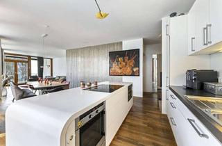 Wohnung kaufen in 20251 Hoheluft-Ost, Exklusive 4-Zimmer-Maisonette in Hoheluft-Ost mit Blick auf den Isebekkanal!