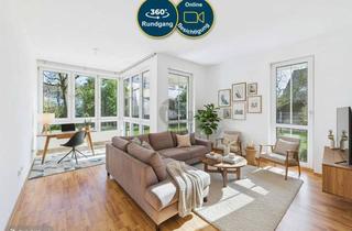 Wohnung kaufen in 26135 Osternburg, LICHTDURCHFLUTETE ERDGESCHOSSWOHNUNG IN BESTER LAGE SONNENTERRASSE UND TIEFGARAGENSTELLPLATZ