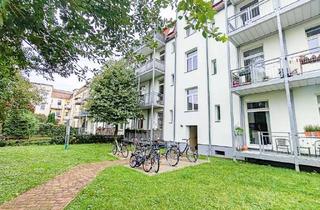 Wohnung kaufen in Lutherstraße 14B, 39112 Sudenburg, 3 Zimmer Wohnung in Magdeburg Sudenburg in ruhiger Lage im top Zustand