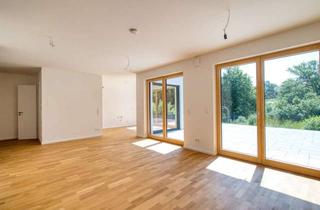 Wohnung kaufen in 82541 Münsing, Erstbezug! Haus im Haus in idyllischer Lage nahe dem Starnberger See