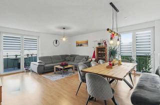 Wohnung kaufen in 73312 Geislingen, Helle 4-Zimmer-Wohnung mit großem Balkon und Tiefgaragenstellplatz