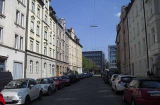Wohnung kaufen in Rotkreuzplatz, 80634 Neuhausen-Nymphenburg, Mehrfamilienhaus nahe Rotkreuzplatz - WE 14 4. OG Ost