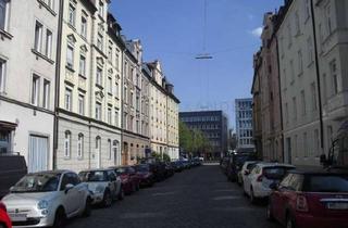 Wohnung kaufen in Rotkreuzplatz, 80634 Neuhausen-Nymphenburg, Mehrfamilienhaus nahe Rotkreuzplatz - WE 14 4. OG Ost