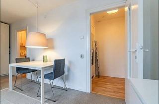 Wohnung kaufen in 22087 Hohenfelde, Helle Dachgeschosswohnung in begehrter Alsternähe – kompakt und charmant