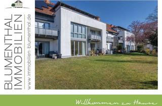 Wohnung kaufen in Loheide, 33609 Schildesche, Helle 2 Zimmer Wohnung mit Terrasse & Garten unweit vom Obersee