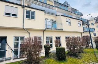 Wohnung kaufen in 89312 Günzburg, Gepflegte 2-Zimmer-Wohnung mit Süd-West-Balkon in zentraler Lage von Günzburg