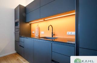 Wohnung kaufen in 79541 Lörrach, Moderne 4-Zimmer-Neubauwohnung mit Balkon & zwei TG-Stellplätzen in naturnaher Lage von Lörrach