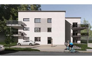 Wohnung kaufen in 74532 Ilshofen, Neubau 3-Zimmer-Wohnung OG mit Balkon