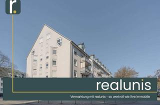 Wohnung kaufen in 68199 Neckarau, Modernisiertes Appartement mit Tiefgaragenstellplatz in Mannheim-Niederfeld
