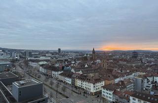 Wohnung kaufen in 74072 Heilbronn, ! Über den Dächern von Heilbronn ! - Leerstehende 1-Zimmer-Wohnung in Stadtmitte!
