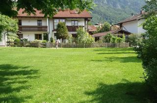 Wohnung kaufen in 83131 Nußdorf, Sonnenverwöhnte 3-Zimmer Erdgeschosswohnung mit Terrasse, Garten und Garage in Nußdorf am Inn