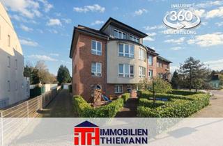 Wohnung kaufen in 46236 Bottrop, iTH: Sonnenverwöhnte 4,5 Raum DG ETW in BOT-Stadtmitte! Stilvoll, großzügig & familienfreundlich!