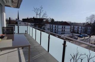 Wohnung kaufen in Hahnenfeldstraße 11, 86825 Bad Wörishofen, Helle 4 Zimmer Wohnung mit EBK, Lift, TG und Süd-Balkon