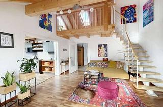 Wohnung kaufen in 84561 Mehring, Stilvolle Maisonette Wohnung, 111 m2 gr. 6- Zimmer Wohnung in ruhiger Lage in Mehring