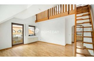 Wohnung kaufen in 01454 Wachau, 3-Zimmer-Maisonettewohnung mit Balkon und Tiefgaragenplatz in gepflegter Wohnanlage