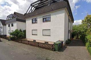 Wohnung kaufen in 69198 Schriesheim, 3-Zimmer Dachgeschosswohnung mit Terrasse und KFZ-Stellplatz in Schriesheim