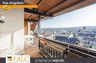 Wohnung kaufen in 75179 Brötzingen, Über der Stadt - offen und frei