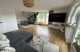 Wohnung kaufen in 65582 Diez, Traumwohnung über den Dächern der Stadt