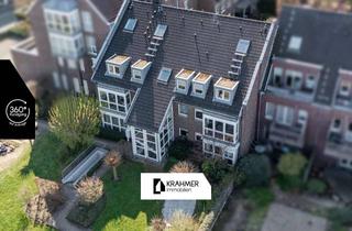 Wohnung kaufen in 40667 Meerbusch, Meerbusch-Büderich: Moderne Maisonette-Wohnung mit 4,5-Zimmern, TG-Stellplatz & Dachterrasse