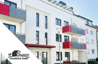 Wohnung kaufen in 48149 Münster, Einzigartiges Wohngefühl auf zwei Ebenen – 3-Zimmer-Maisonette am Schlossgarten!