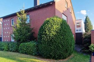 Wohnung kaufen in 48346 Ostbevern, Ihr neues Zuhause mit Gartenidylle und Extra-Einnahmen – Wohnen & Vermieten in Ostbevern