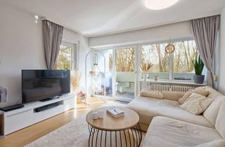 Wohnung kaufen in 64297 Eberstadt, Helle 4-Zimmer Wohnung mit Südbalkon