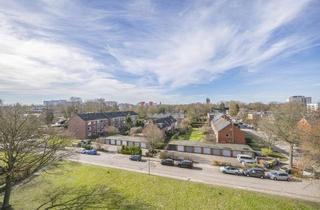 Wohnung kaufen in 22529 Lokstedt, Attraktives Apartment mit Weitblick über Lokstedt