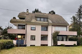 Wohnung kaufen in Von Laßbergstrasse 19c, 88709 Meersburg, Helle 3,5 Zimmer Wohnung in Bestlage von Meersburg mit einem TG- Stellplatz
