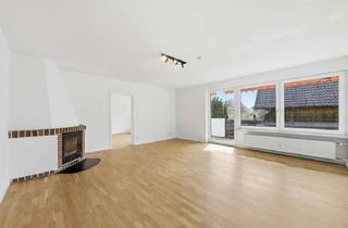 Wohnung kaufen in 82152 Planegg, WUNDERSCHÖNE 3-ZI.-WOHNUNG MIT LOGGIA & GARAGE IN PLANEGG