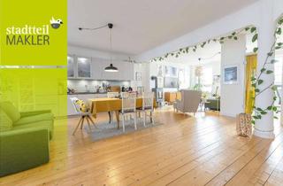 Loft kaufen in Müggenkampstraße 18A, 20257 Eimsbüttel, Helles Loft im Hinterhof! - Müggenkampstraße 18 A Hinterhof・Eimsbüttel