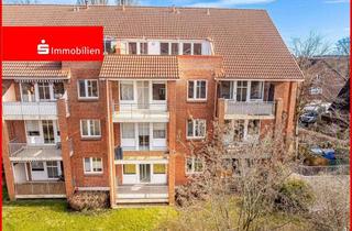 Wohnung kaufen in 22880 Wedel, Durchdacht wohnen – Licht, Ruhe und Komfort vereint