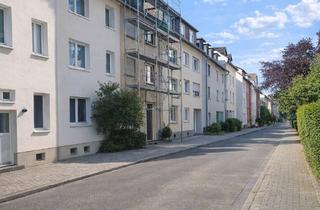 Wohnung kaufen in Körner Str., 63452 Hanau, 2-ZKB-Dachgeschoss mit Balkon, neuem Duschbad & Keller – renoviert in Hanau