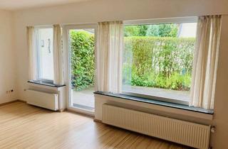 Wohnung mieten in 32547 Bad Oeynhausen, Reihenmittelhaus zentral mit Terrasse und Balkon (zzgl. Heizkosten)