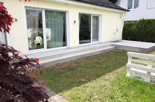 Wohnung mieten in 53639 Königswinter, Große lichtdurchflutete Terrassenwohnung (2 Raum) mit eigenen Garten