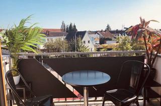 Wohnung mieten in 82205 Gilching, Stylisch möblierte Dachgeschosswohnung in Gilching