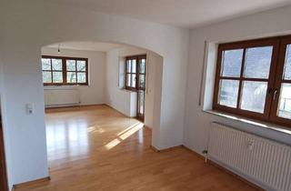 Wohnung mieten in 95466 Weidenberg, Helle 3,5-Zimmer Wohnung mit Terasse in Weidenberg