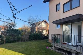 Wohnung mieten in Markgrafenstr. 10, 90579 Langenzenn, Gepflegte 3-Zimmer Dachgeschosswohnung in Langenzenn