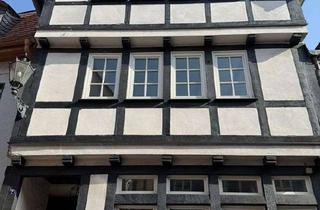 Wohnung mieten in Krämergasse, 63571 Gelnhausen, Wohnen wie im eignen Haus in super zentraler Lage