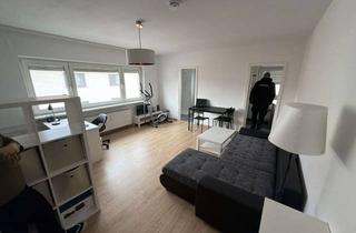 Wohnung mieten in 35390 Gießen, Zentrale 1-Zimmer-Wohnung – ideal für Studierende