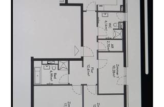 Wohnung mieten in Andreas Straße 85, 10245 Friedrichshain, Luxuriöse 4-Zimmer Wohnung mit Balkon im 1. OG in Berlin-Friedrichshain
